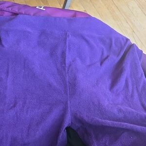 Purple Women's Pajama Set